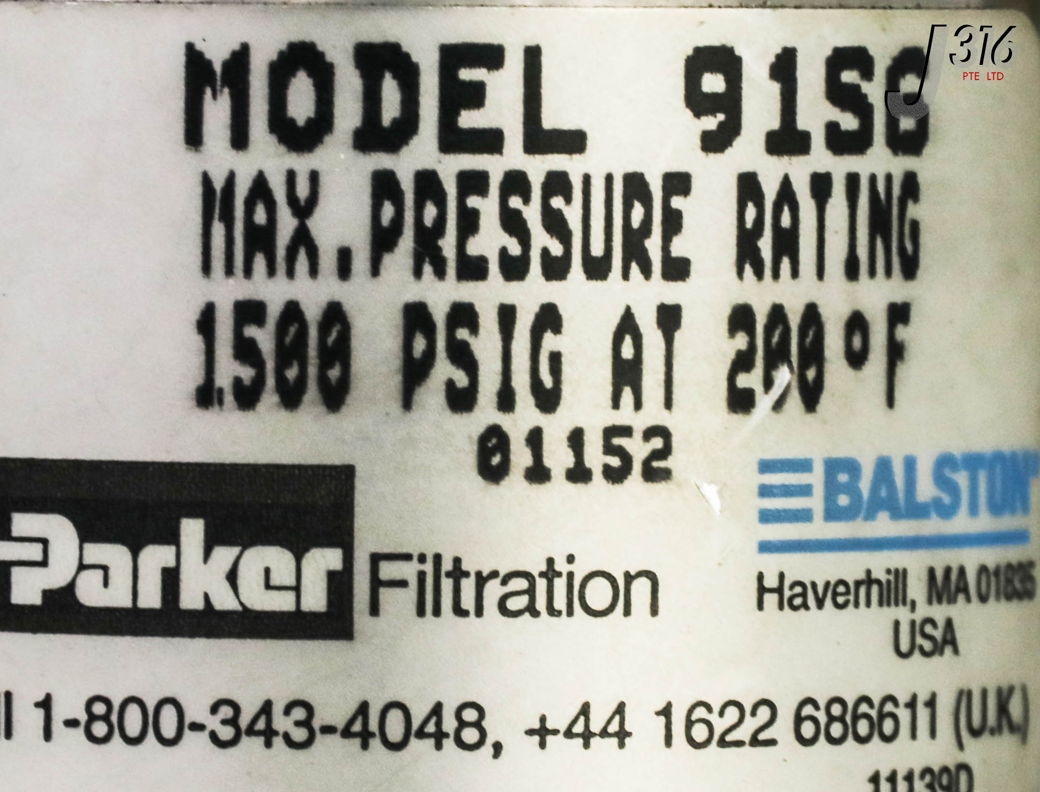 13534 NORGREN REGULATOR W/ GAUGE,PARKER 91S6 & WILKERSON M00-02